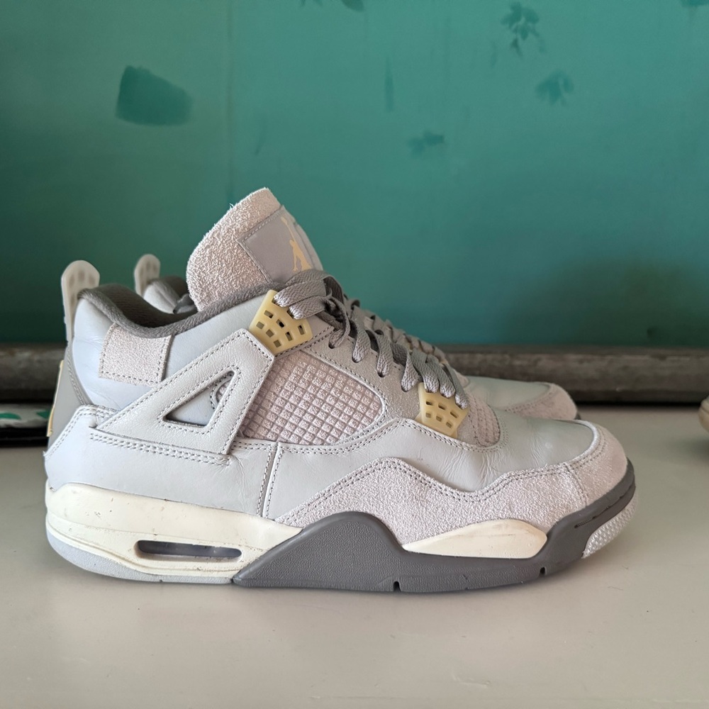 Air Jordan 4 retro craft phantom dust